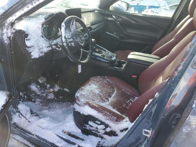 Photo 7 from auction – 2022 MAZDA CX-9 GRAND with VIN JM3TCBDY8N0611036