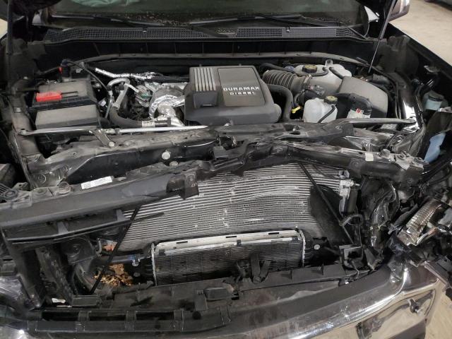 Photo 11 from auction – 2022 CHEVROLET SILVERADO with VIN 3GCUYDET1NG216205