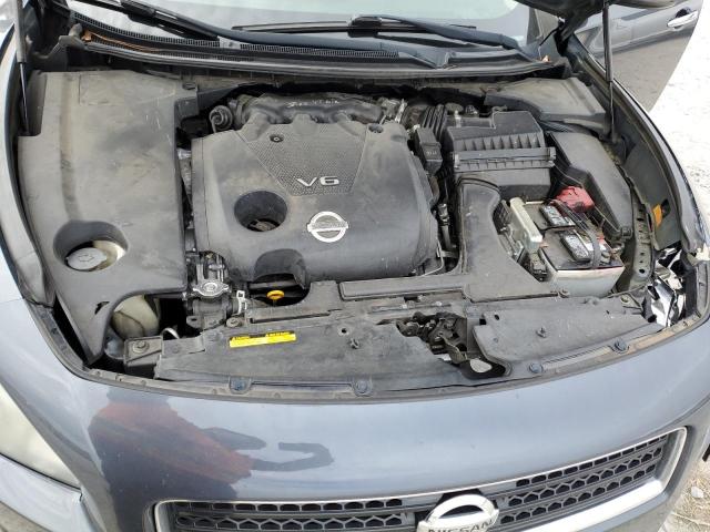 Photo 11 from auction – 2011 NISSAN MAXIMA S with VIN 1N4AA5AP6BC849003
