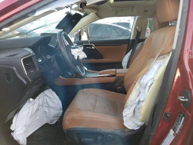 Photo 7 from auction – 2021 LEXUS RX 450H with VIN 2T2HGMDA5MC066804