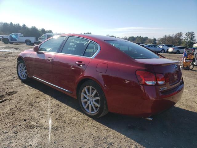 Photo 2 from auction – 2006 LEXUS GS 300 with VIN JTHCH96S160018338