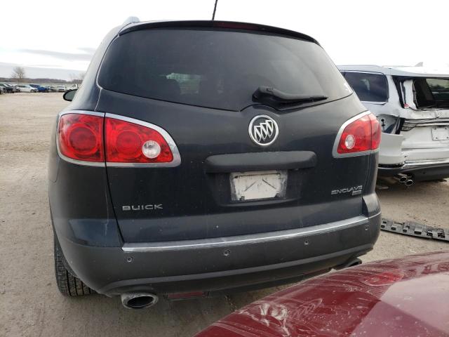 Photo 6 from auction – 2011 BUICK ENCLAVE CX with VIN 5GAKRCEDXBJ123931