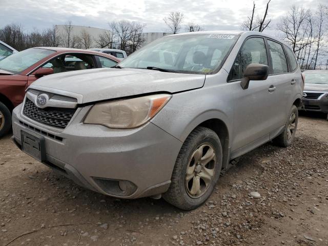 SUBARU FORESTER 2 2014 with VIN JF2SJAAC1EH507469 - Photo from auction