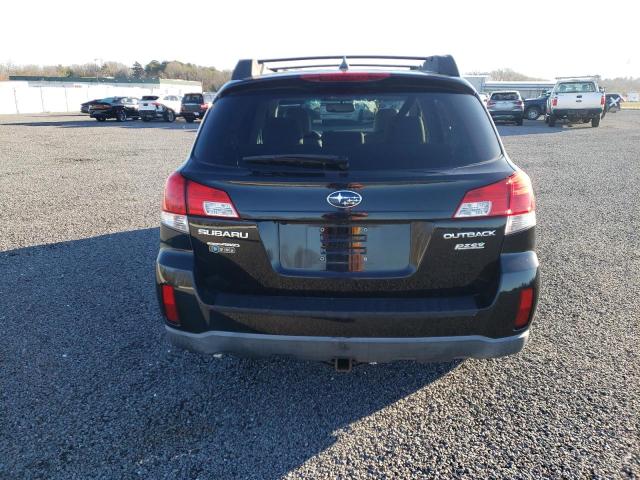 Photo 6 from auction – 2013 SUBARU OUTBACK 2. with VIN 4S4BRBKC9D3300525