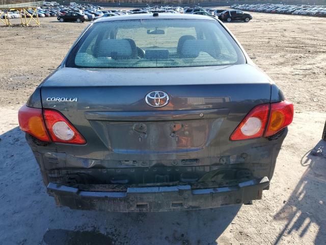 Photo 6 from auction – 2009 TOYOTA COROLLA with VIN 2T1BU40E59C091690
