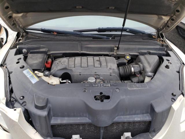 Photo 12 from auction – 2009 BUICK ENCLAVE CX with VIN 5GAER23D59J141810