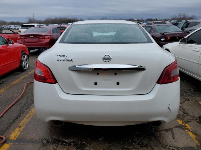Photo 6 from auction – 2011 NISSAN MAXIMA S with VIN 1N4AA5AP2BC804737