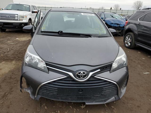Photo 5 from auction – 2015 TOYOTA YARIS with VIN VNKKTUD37FA016573