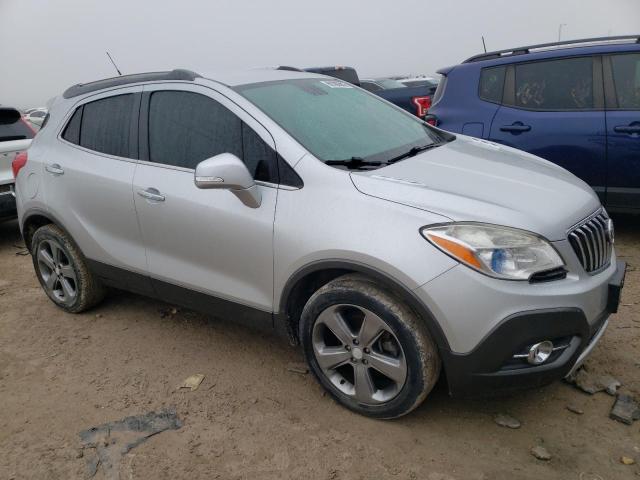 Photo 4 from auction – 2014 BUICK ENCORE with VIN KL4CJCSB3EB610068