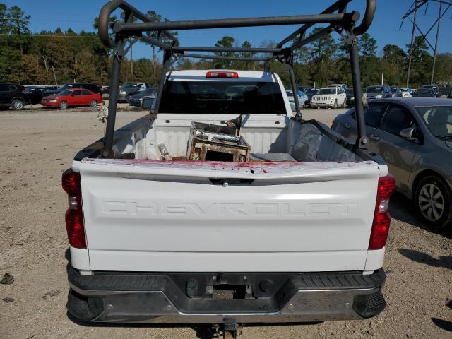 Photo 6 from auction – 2020 CHEVROLET SILVERADO with VIN 3GCNYAEF2LG200704