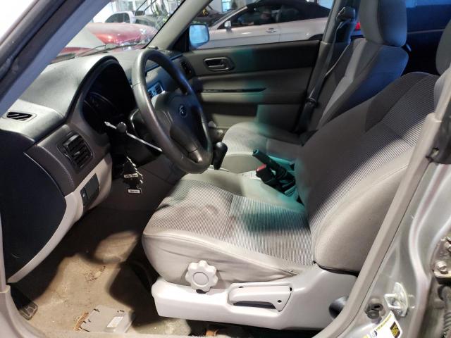 Photo 7 from auction – 2006 SUBARU FORESTER 2 with VIN JF1SG63606H740879