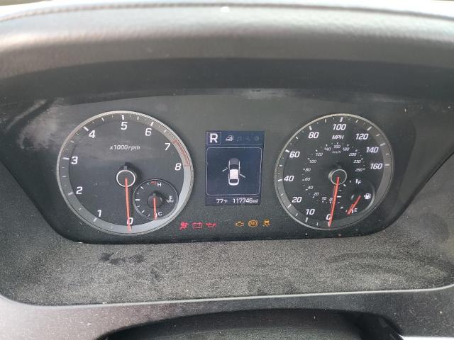 Photo 9 from auction – 2017 HYUNDAI SONATA SPO with VIN 5NPE34AB9HH580545
