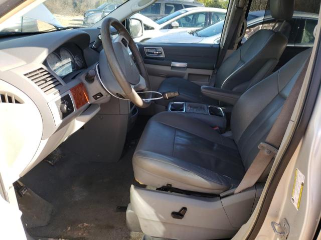 Photo 7 from auction – 2008 CHRYSLER TOWN & COU with VIN 2A8HR54P58R767995