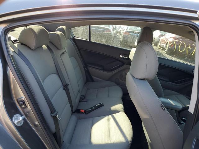 Photo 10 from auction – 2014 KIA FORTE EX with VIN KNAFX4A89E5119559