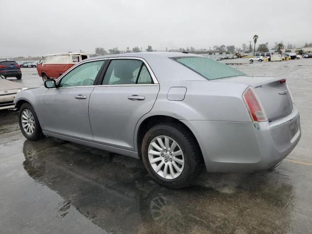 Photo 2 from auction – 2014 CHRYSLER 300 with VIN 2C3CCAAGXEH200087