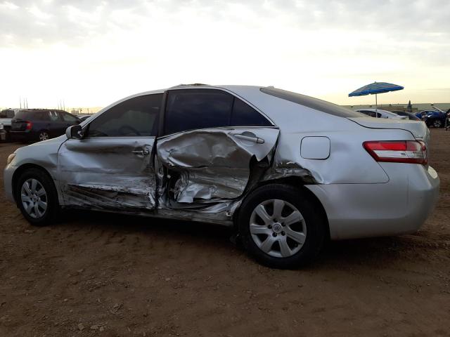 Photo 2 from auction – 2010 TOYOTA CAMRY BASE with VIN 4T1BF3EKXAU512423