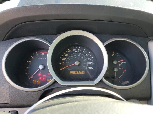 Photo 9 from auction – 2006 TOYOTA 4RUNNER SR with VIN JTEZU14R568058315