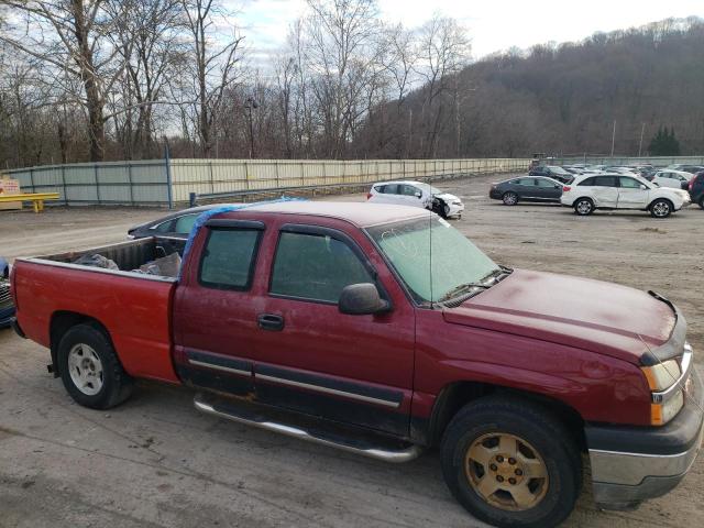 Photo 4 from auction – 2005 CHEVROLET SILVERADO2 with VIN 1GCEK19Z35Z143437