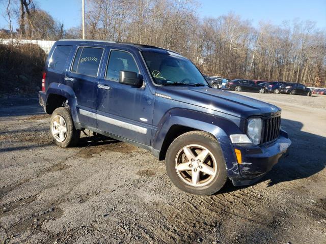 Photo 4 from auction – 2012 JEEP LIBERTY SP with VIN 1C4PJMAK7CW175642