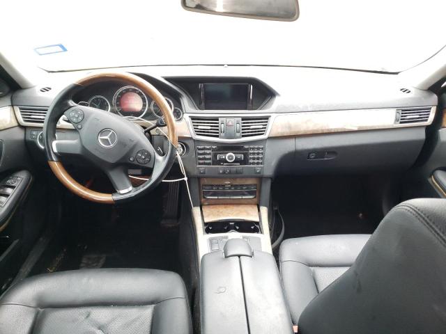Photo 8 from auction – 2011 MERCEDES-BENZ E 350 4MAT with VIN WDDHF8HB9BA402009