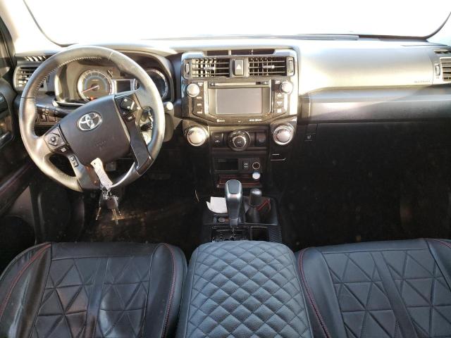 Photo 8 from auction – 2018 TOYOTA 4RUNNER SR with VIN JTEBU5JR0J5522392