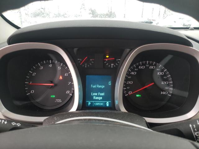 Photo 9 from auction – 2011 CHEVROLET EQUINOX LS with VIN 2GNALBECXB1151226