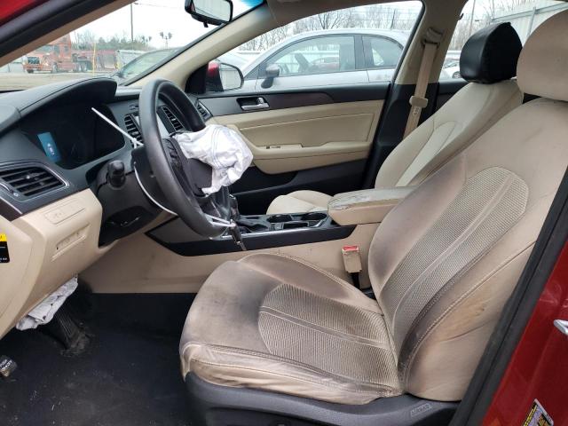 Photo 7 from auction – 2016 HYUNDAI SONATA SPO with VIN 5NPE34AF1GH352332