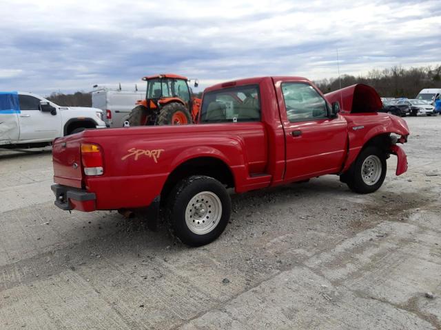 صورة رقم 3 من المزاد - 1999 FORD RANGER مع VIN 1FTYR10CXXTA10150