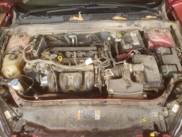 Photo 11 from auction – 2013 FORD FUSION SE with VIN 3FA6P0H73DR256278