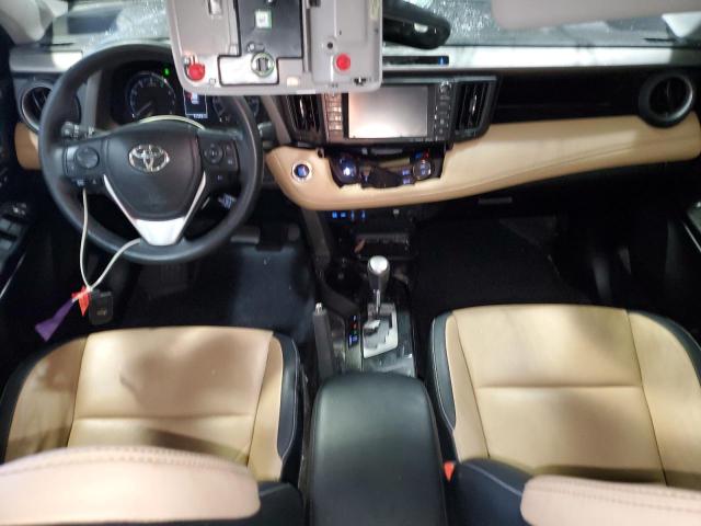 Photo 8 from auction – 2016 TOYOTA RAV4 LIMIT with VIN 2T3YFREV0GW305188