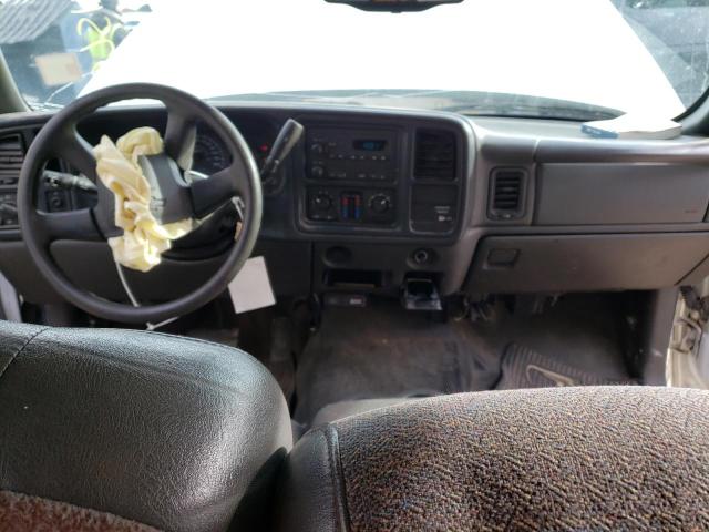 Photo 8 from auction – 2004 CHEVROLET SILVERADO with VIN 1GCEC19X04Z239374