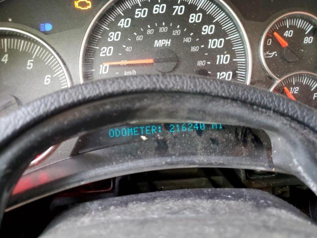 Photo 9 from auction – 2006 GMC ENVOY DENA with VIN 1GKET63M562195139