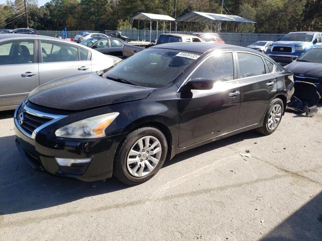 NISSAN ALTIMA 2.5 2014 with VIN 1N4AL3AP6EC411276 - Photo from auction