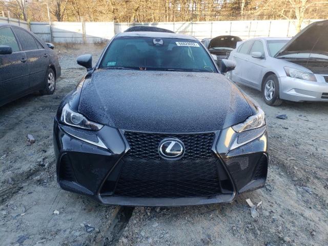 Photo 5 from auction – 2017 LEXUS IS 350 with VIN JTHCE1D27H5014118
