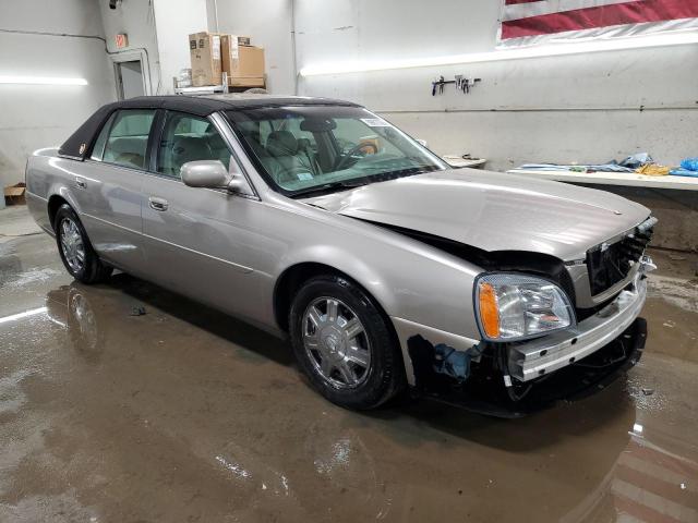 Photo 4 from auction – 2003 CADILLAC DEVILLE with VIN 1G6KD54Y33U290597