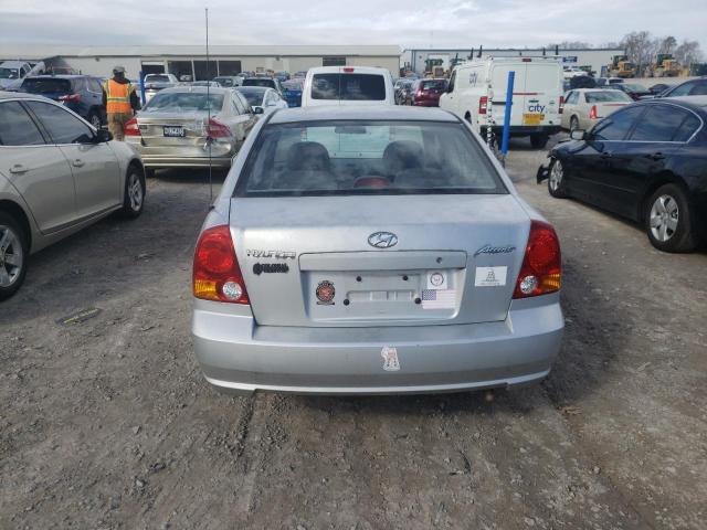 Photo 6 from auction – 2003 HYUNDAI ACCENT with VIN KMHCG45C63U497177