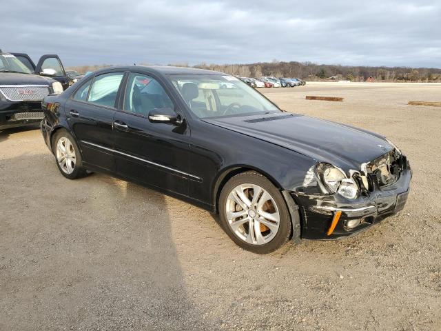 Photo 4 from auction – 2007 MERCEDES-BENZ E 550 with VIN WDBUF72XX7B041736