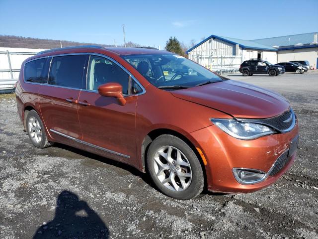 Photo 4 from auction – 2018 CHRYSLER PACIFICA T with VIN 2C4RC1BG8JR291921