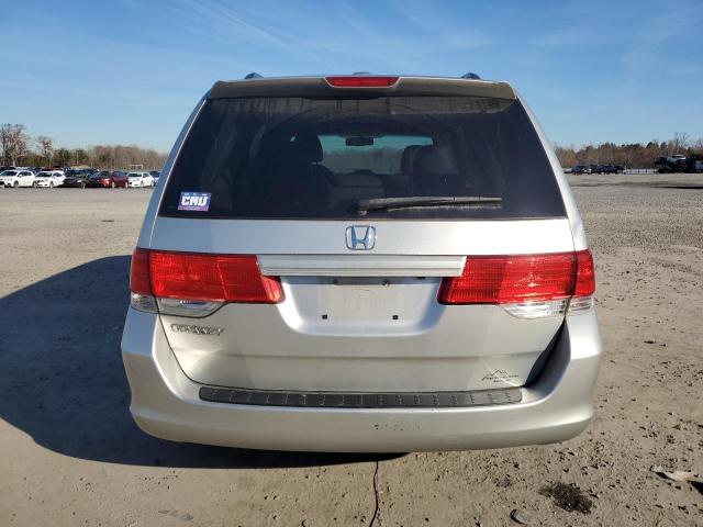Photo 6 from auction – 2008 HONDA ODYSSEY EX with VIN 5FNRL38778B089743