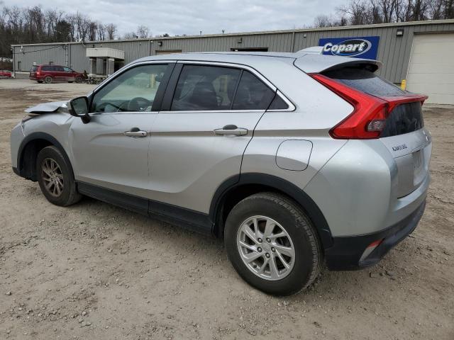 Photo 2 from auction – 2019 MITSUBISHI ECLIPSE CR with VIN JA4AT3AA9KZ014198