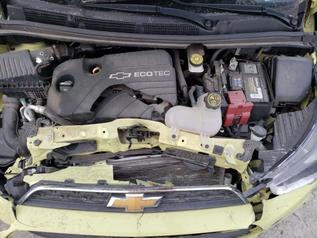 Foto 11 de la subasta – 2017 CHEVROLET SPARK 1LT con VIN KL8CD6SA4HC776340