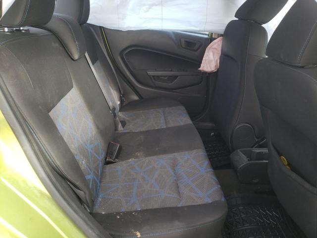 Photo 10 from auction – 2011 FORD FIESTA SE with VIN 3FADP4BJ2BM152409