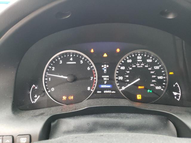 Photo 9 from auction – 2013 LEXUS ES 350 with VIN JTHBK1GG8D2076196