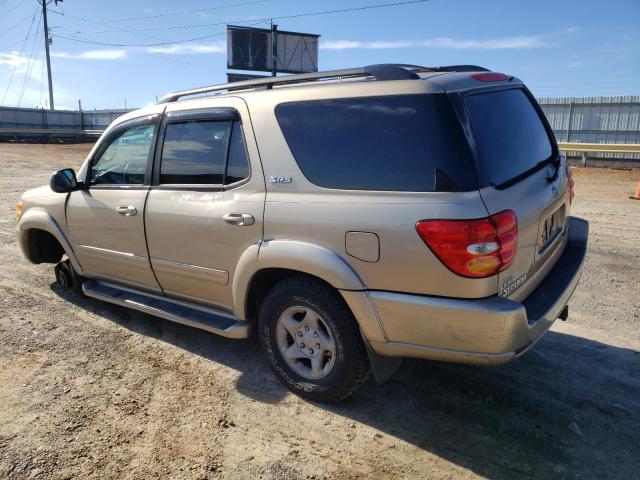 Photo 2 from auction – 2002 TOYOTA SEQUOIA SR with VIN 5TDBT44A52S111248