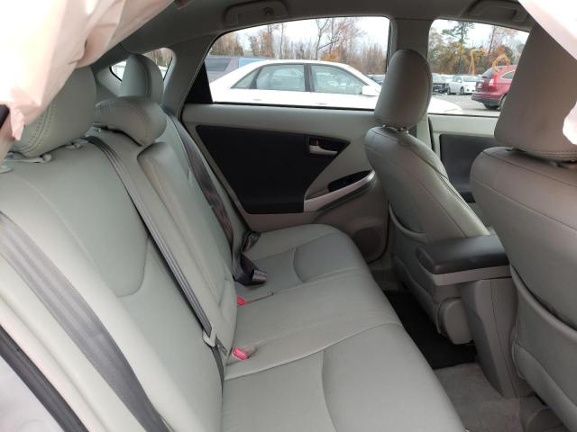 Photo 10 from auction – 2011 TOYOTA PRIUS with VIN JTDKN3DU6B1375395