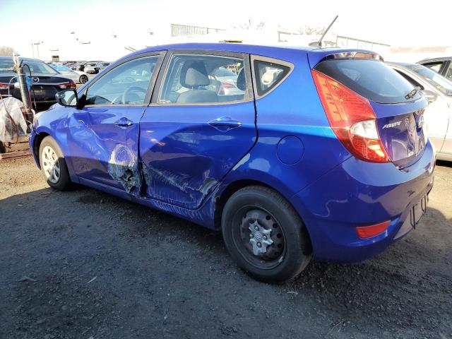 Photo 2 from auction – 2014 HYUNDAI ACCENT GLS with VIN KMHCT5AE2EU172585
