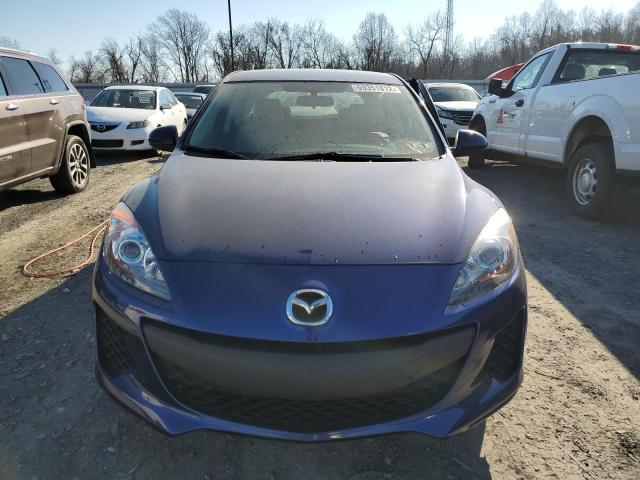 Photo 5 from auction – 2013 MAZDA 3 I with VIN JM1BL1LPXD1773041