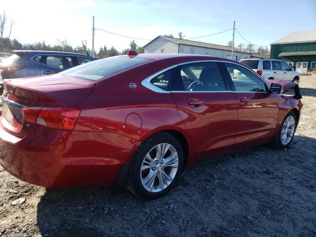 Photo 3 from auction – 2014 CHEVROLET IMPALA LT with VIN 2G1125S3XE9194609