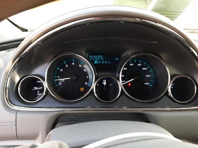 Photo 9 from auction – 2013 BUICK ENCLAVE with VIN 5GAKVDKDXDJ226887