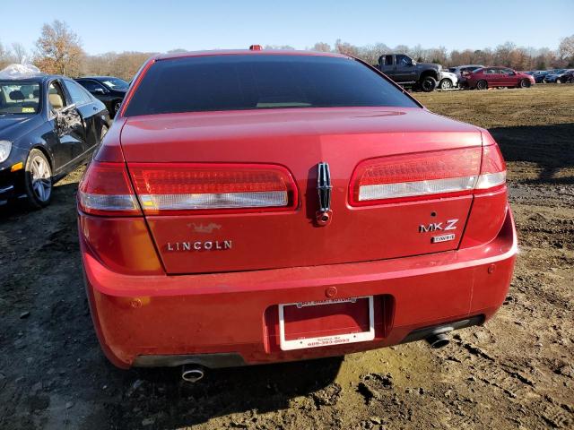 Photo 6 from auction – 2010 LINCOLN MKZ with VIN 3LNHL2JC0AR641094